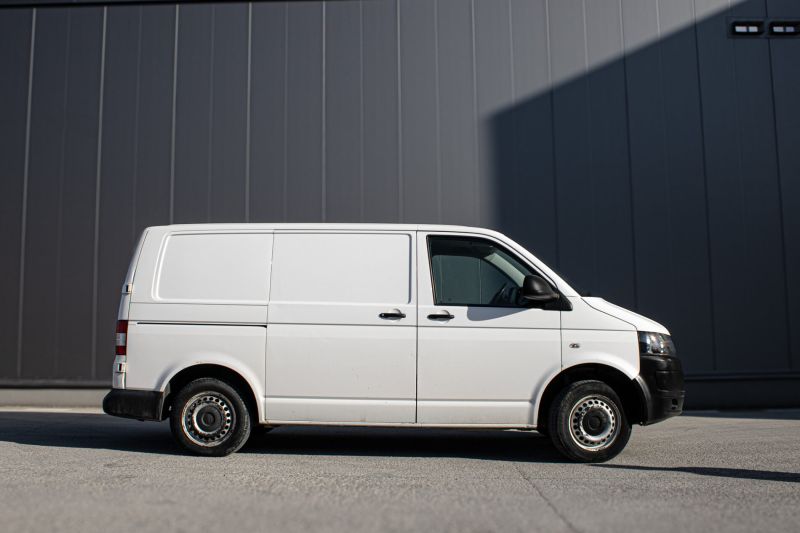 Volkswagen T5 Transporter
