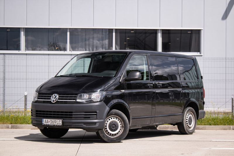 Volkswagen T6 Transporter