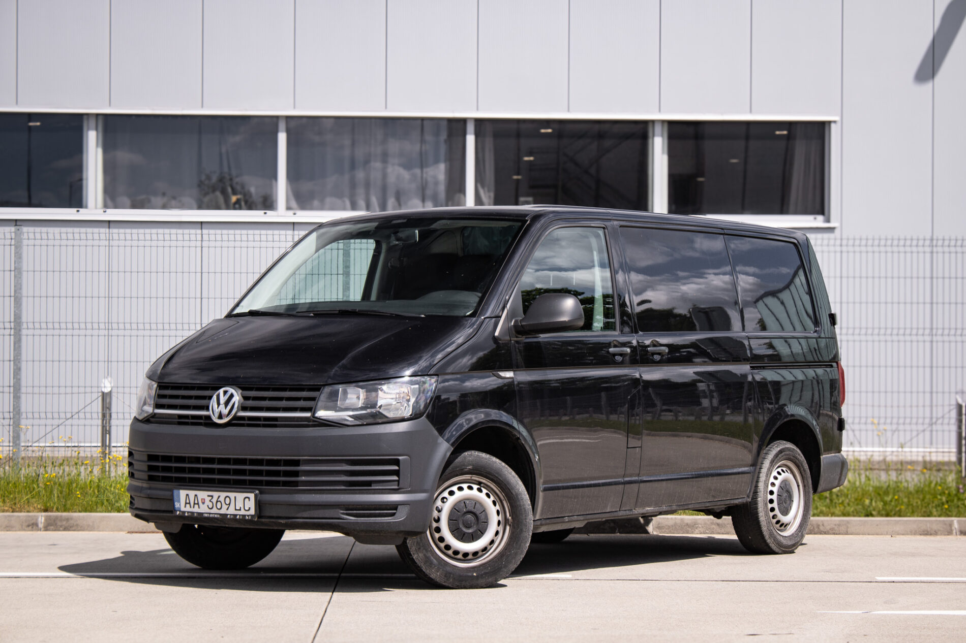 Volkswagen T6 Transporter