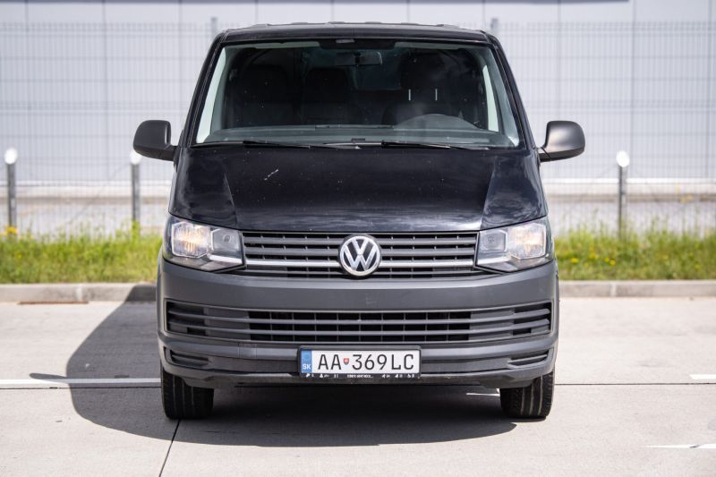 Volkswagen T6 Transporter