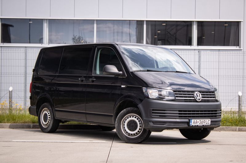 Volkswagen T6 Transporter