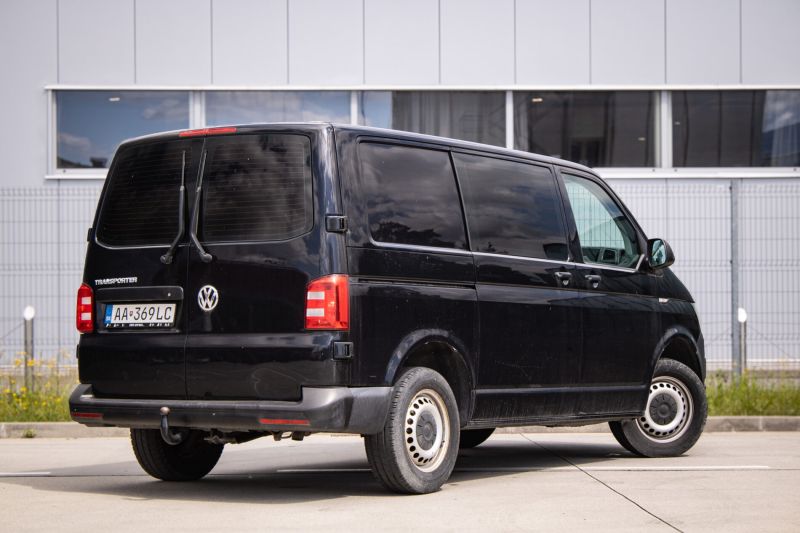 Volkswagen T6 Transporter