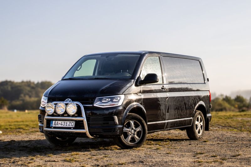 Volkswagen T6 Transporter 2016 na predaj