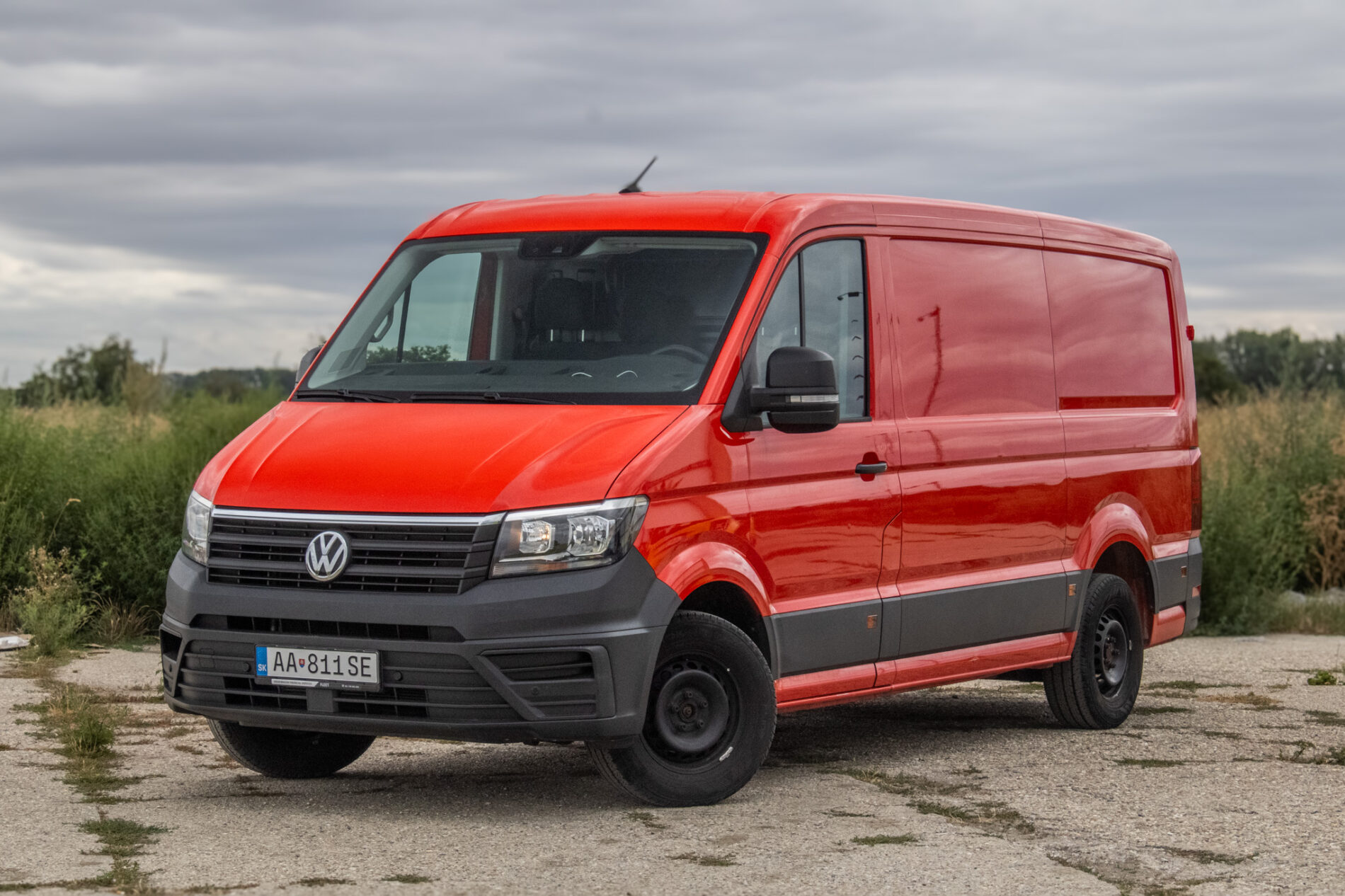 Volkswagen Crafter