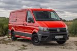 Volkswagen Crafter 2018 na predaj – fotografia 3