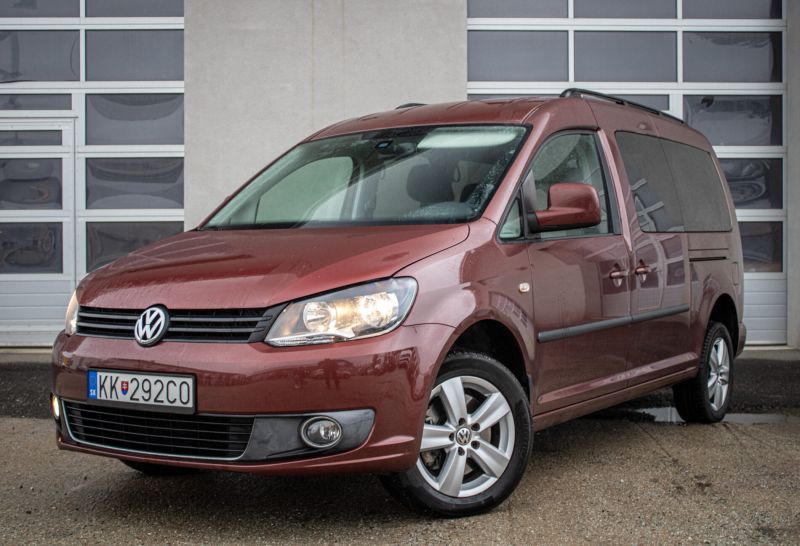 Volkswagen Caddy