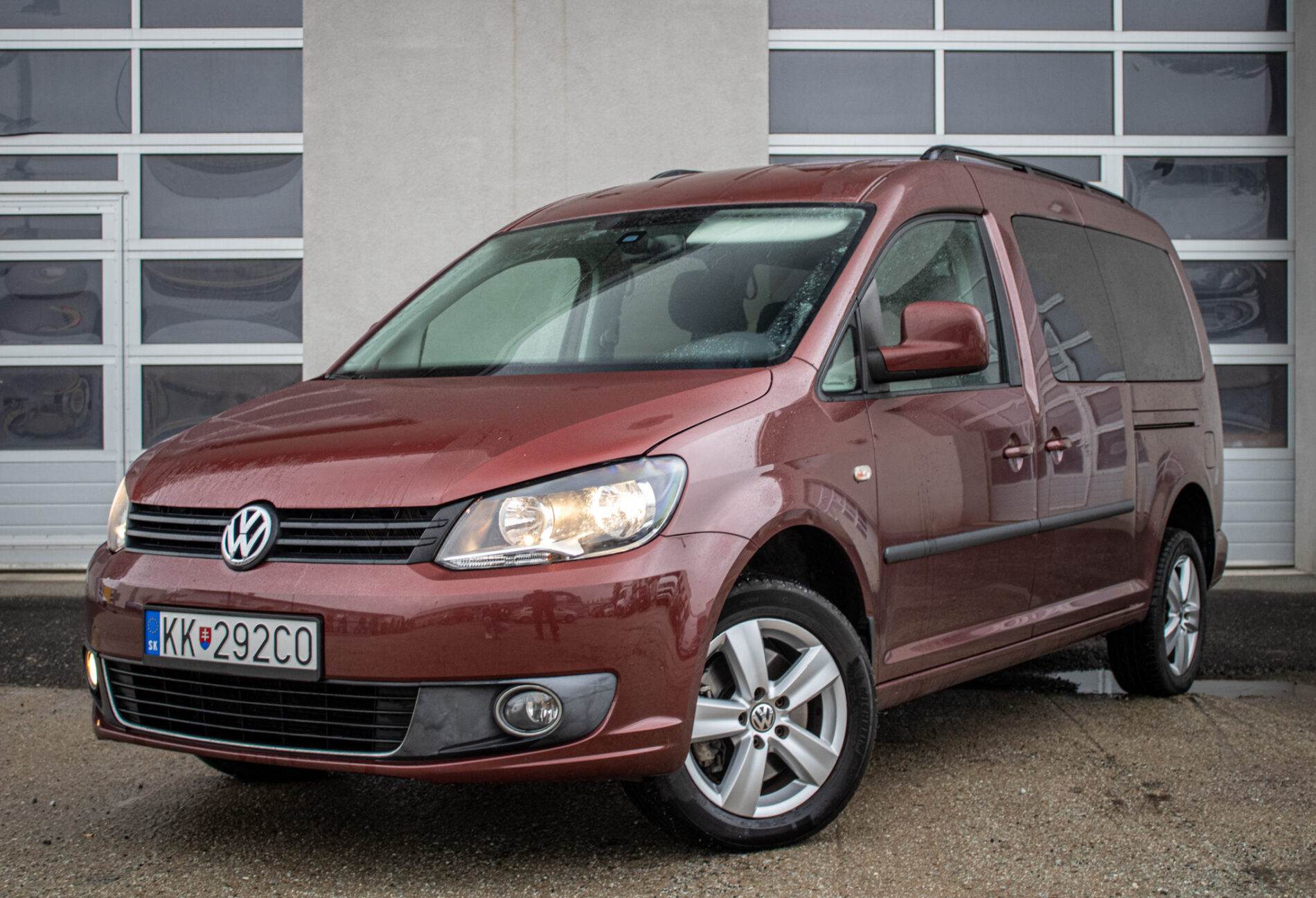 Volkswagen Caddy
