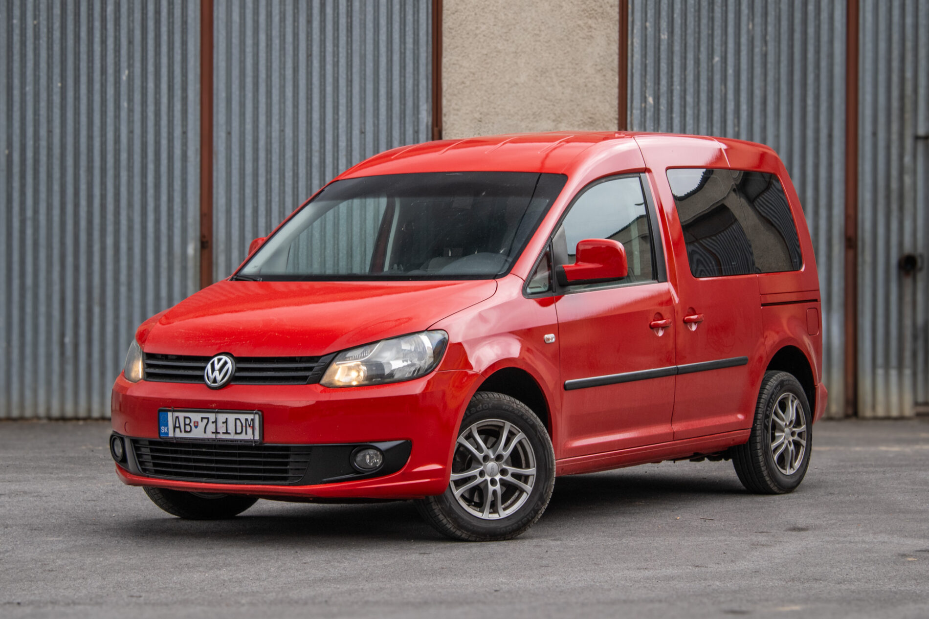 Volkswagen Caddy