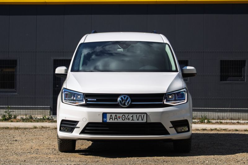 Volkswagen Caddy