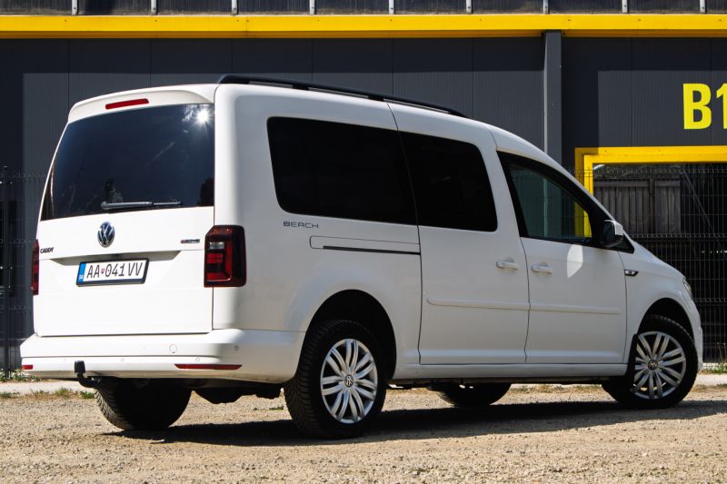 Volkswagen Caddy