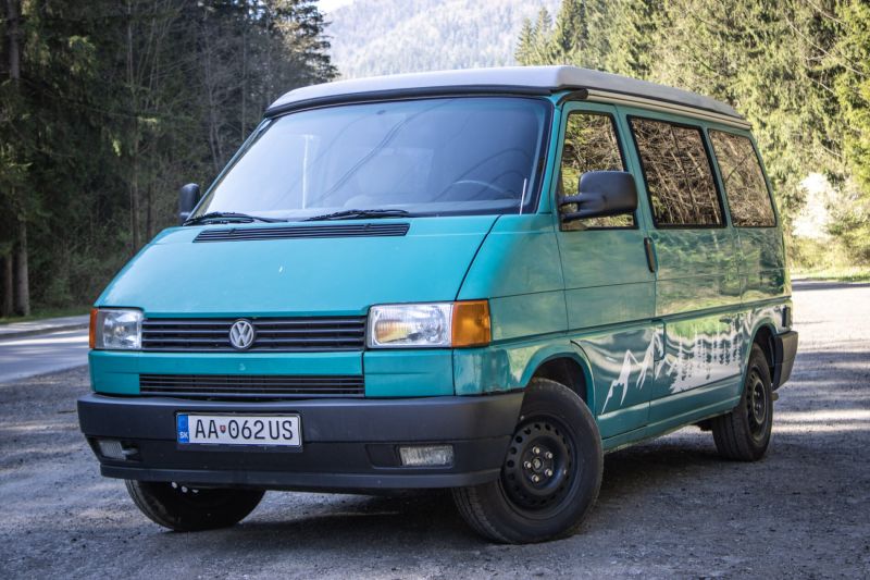 Volkswagen California