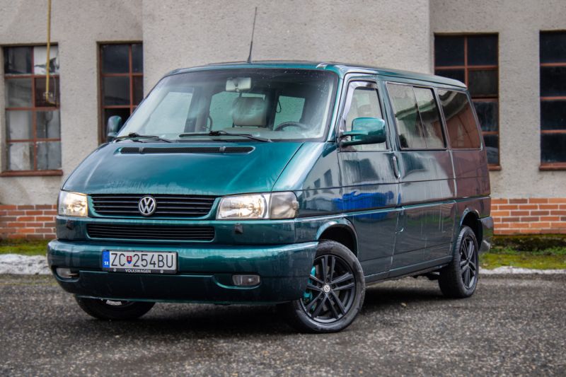 Volkswagen T4 Transporter