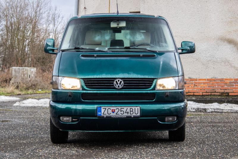 Volkswagen T4 Transporter