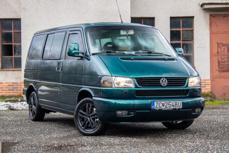 Volkswagen T4 Transporter