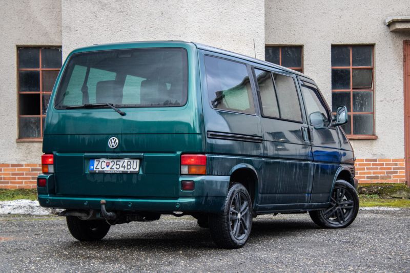 Volkswagen T4 Transporter