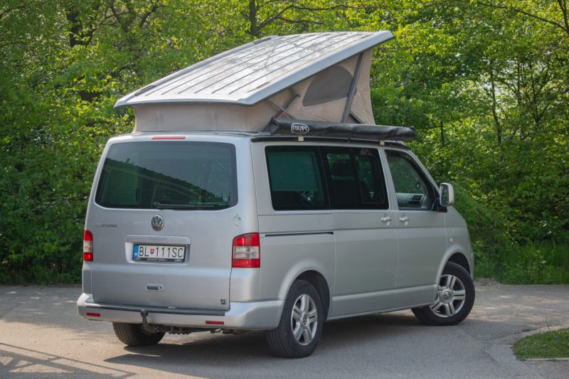 Volkswagen California
