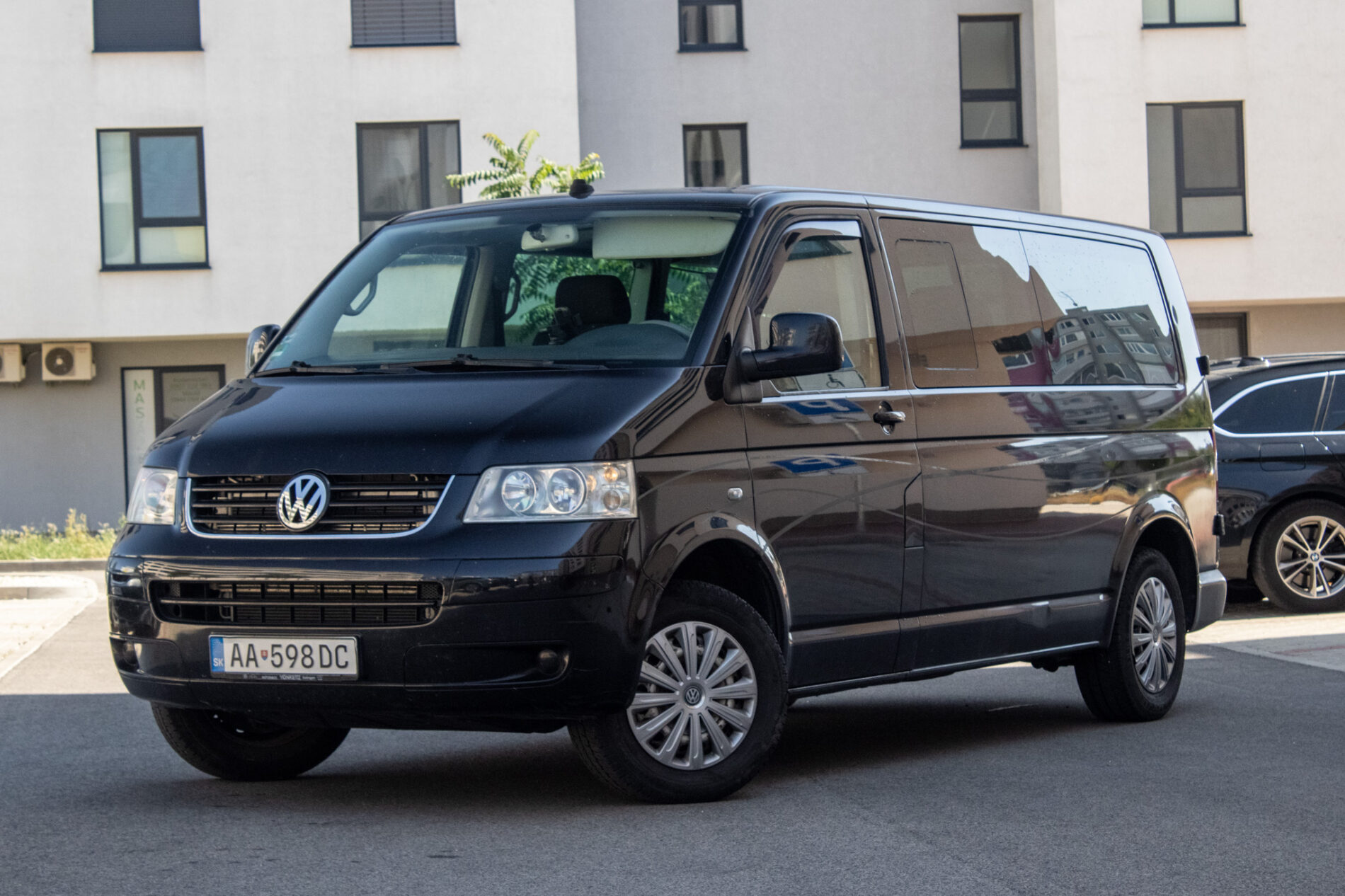 Volkswagen T5 Transporter