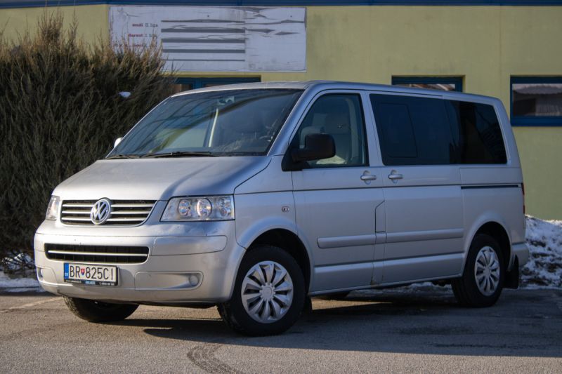 Volkswagen T5 Transporter