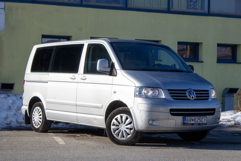 Volkswagen T5 Transporter