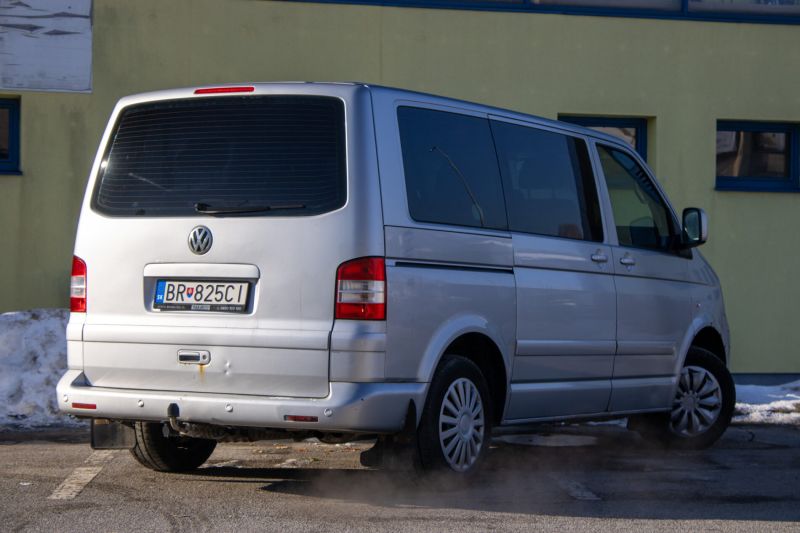 Volkswagen T5 Transporter