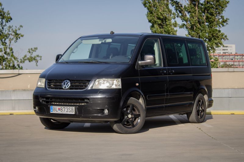 Volkswagen T5 Multivan