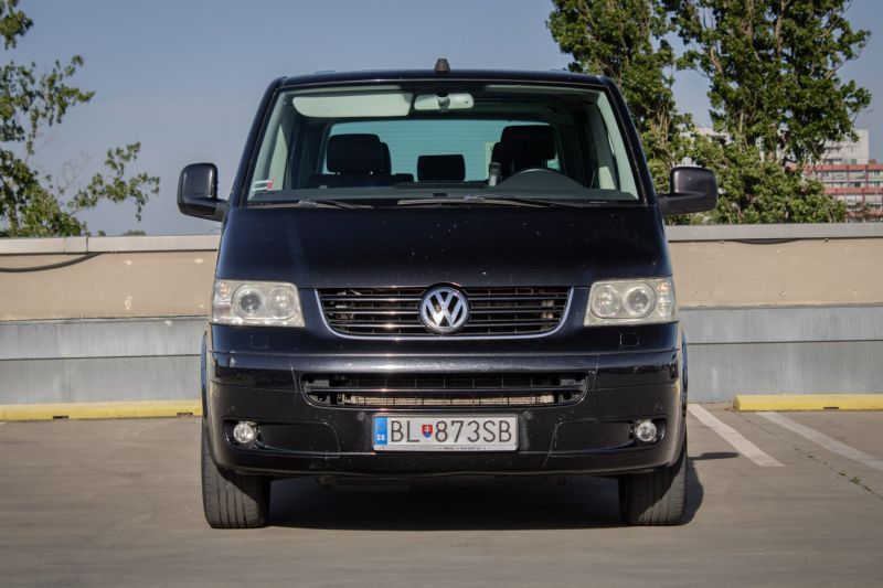 Volkswagen T5 Multivan