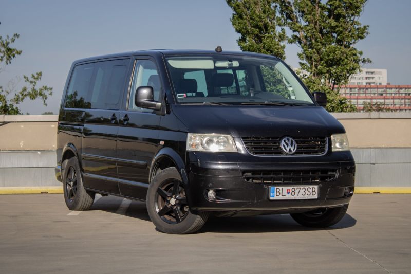 Volkswagen T5 Multivan