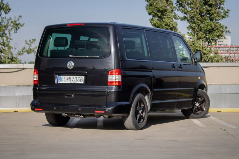 Volkswagen T5 Multivan
