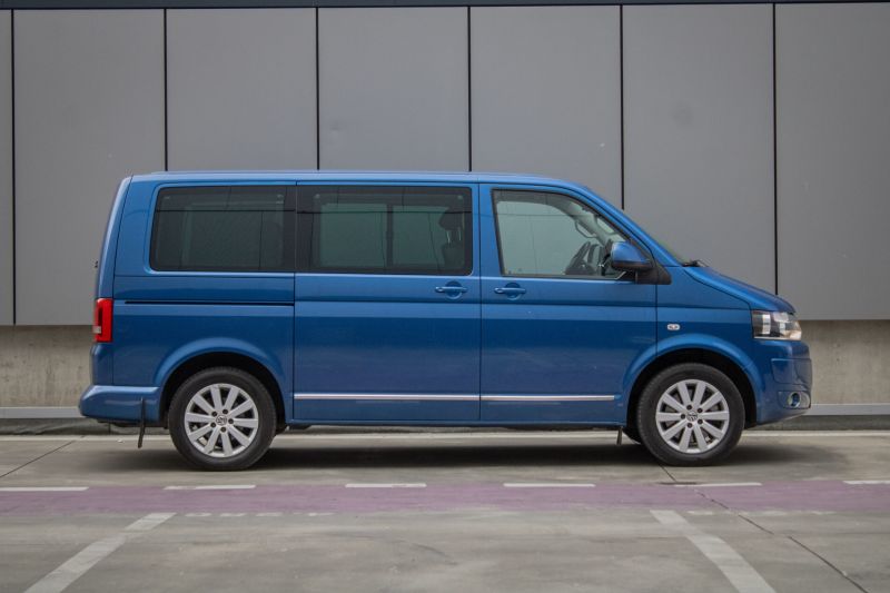 Volkswagen T5 Multivan