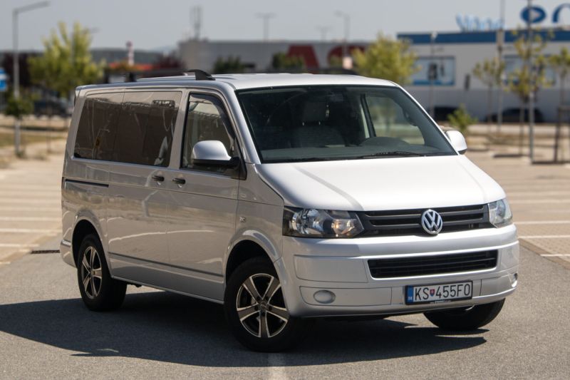 Volkswagen T5 Caravelle