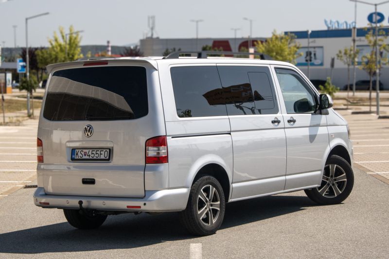 Volkswagen T5 Caravelle