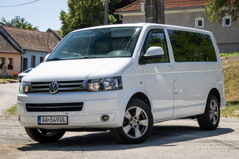 Volkswagen T5 Transporter