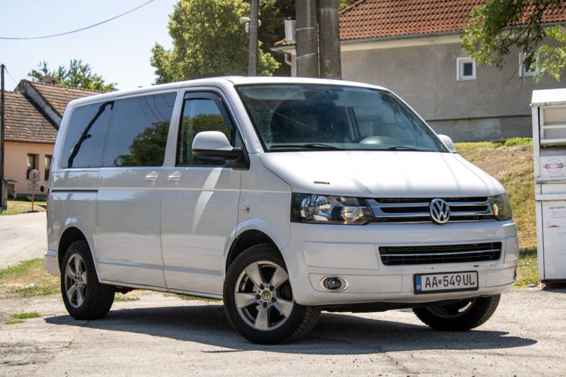 Volkswagen T5 Transporter