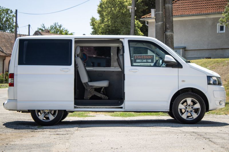 Volkswagen T5 Transporter
