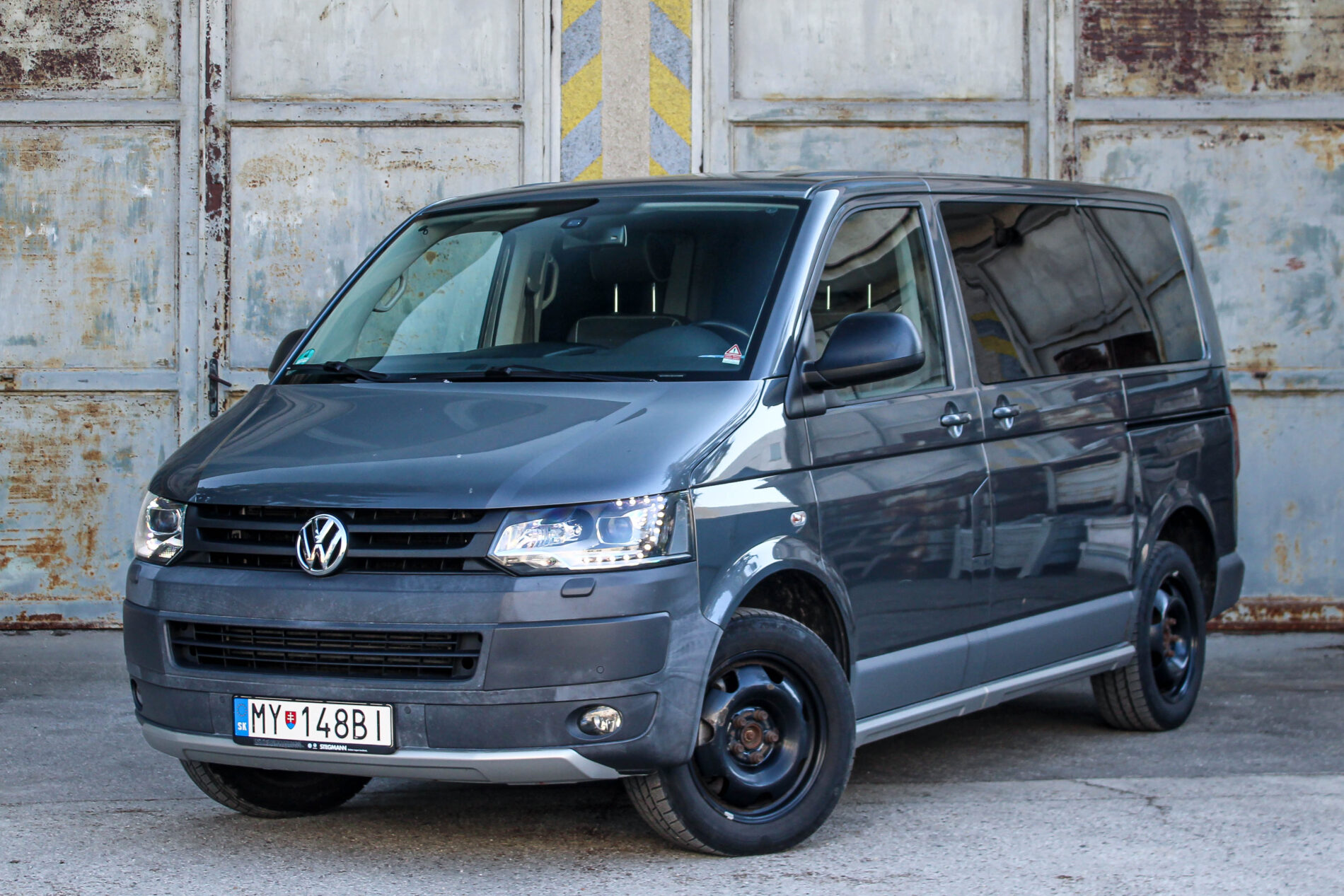 Volkswagen T5 Multivan 2012 na predaj
