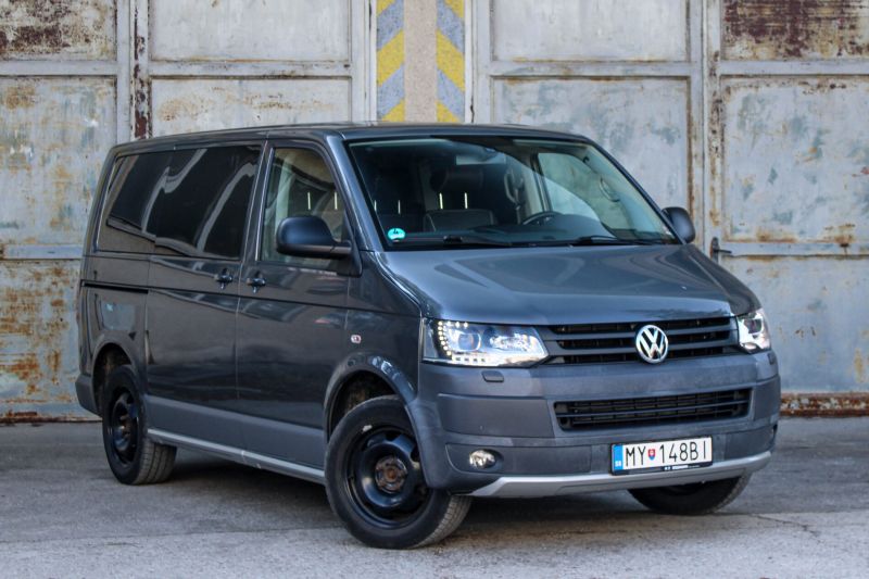 Volkswagen T5 Multivan