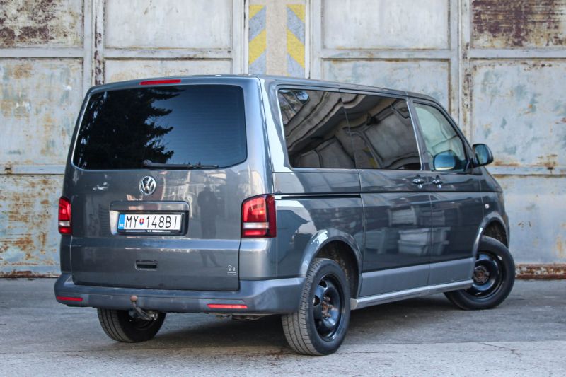 Volkswagen T5 Multivan