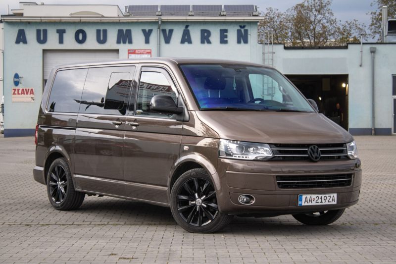 Volkswagen T5 Multivan