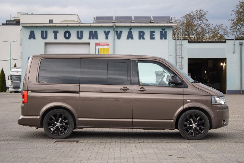 Volkswagen T5 Multivan