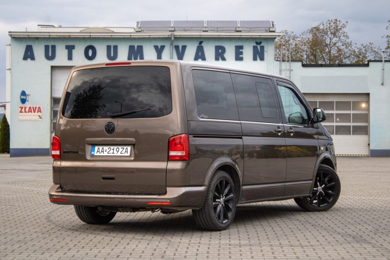 Volkswagen T5 Multivan