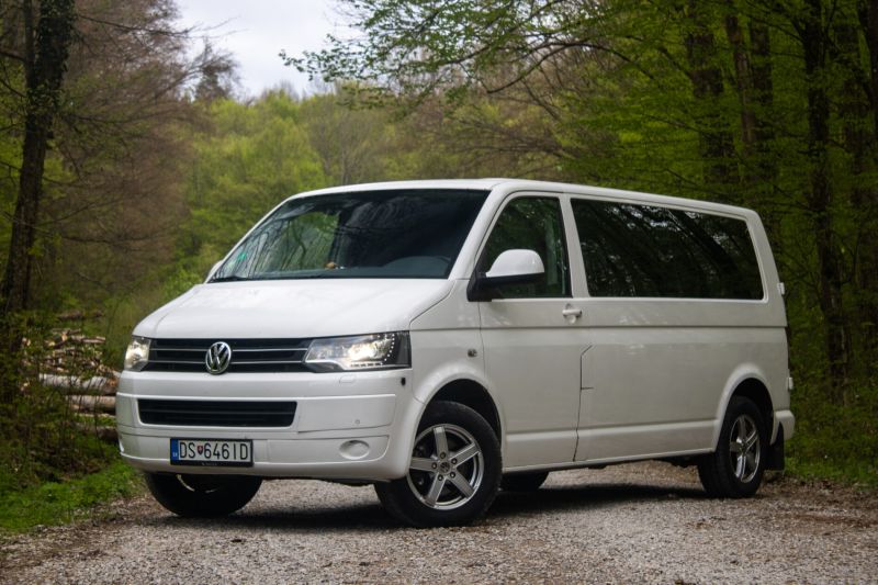 Volkswagen T5 Caravelle