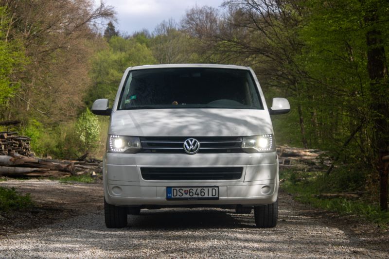 Volkswagen T5 Caravelle