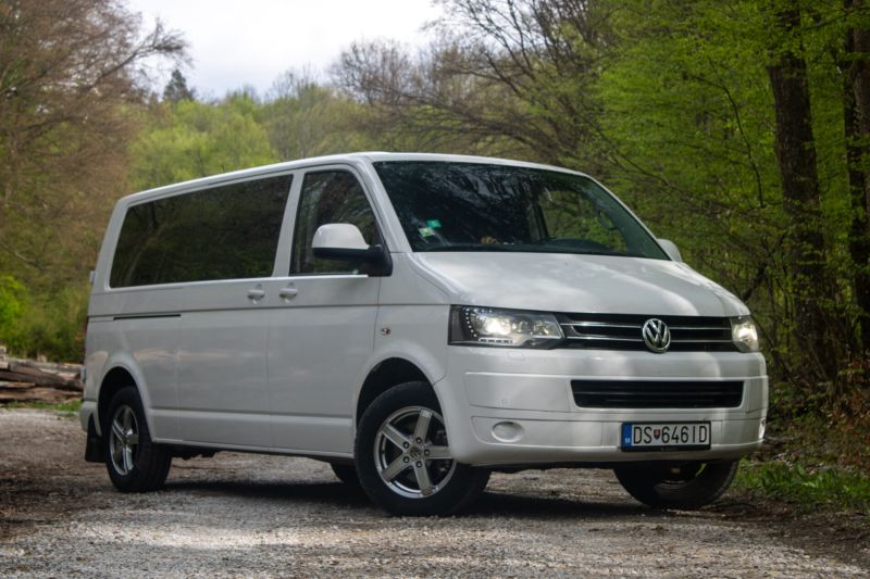 Volkswagen T5 Caravelle
