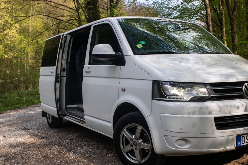 Volkswagen T5 Caravelle