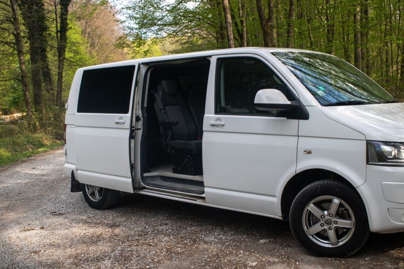 Volkswagen T5 Caravelle