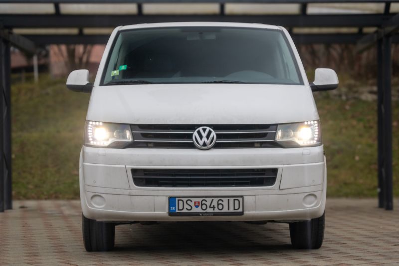 Volkswagen T5 Caravelle