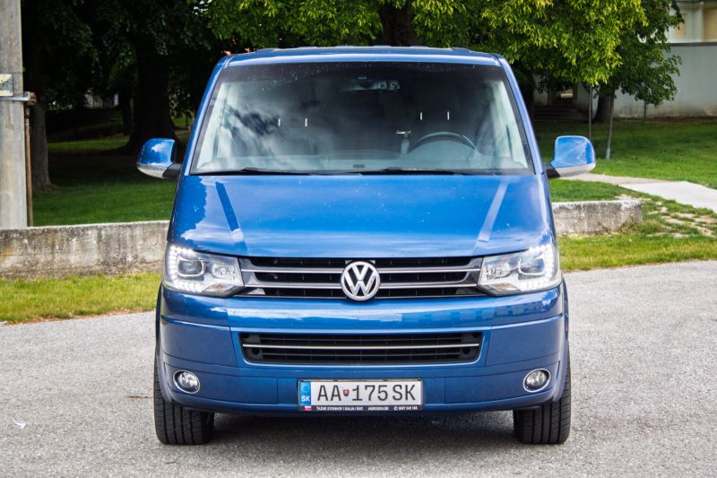Volkswagen T5 Multivan