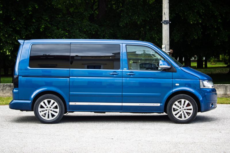 Volkswagen T5 Multivan