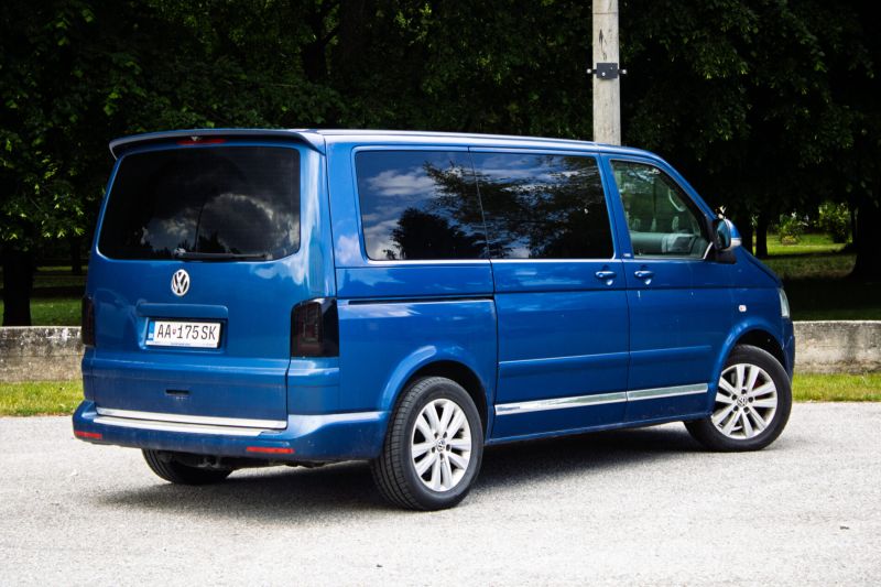 Volkswagen T5 Multivan