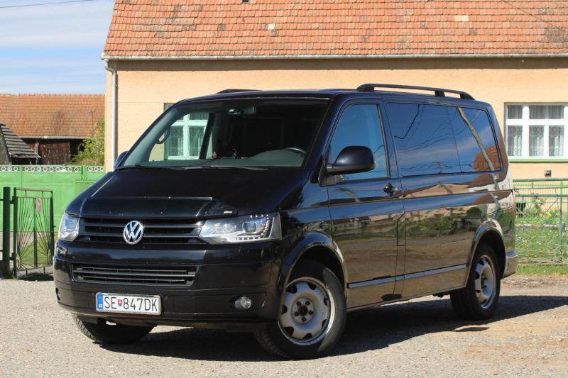 Volkswagen T5 Caravelle